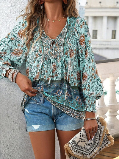 Joan™ - Comfy Blouse
