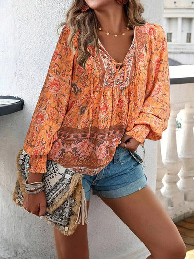 Joan™ - Comfy Blouse