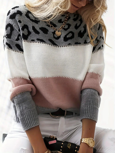 Tamsin Long Sleeve Sweater
