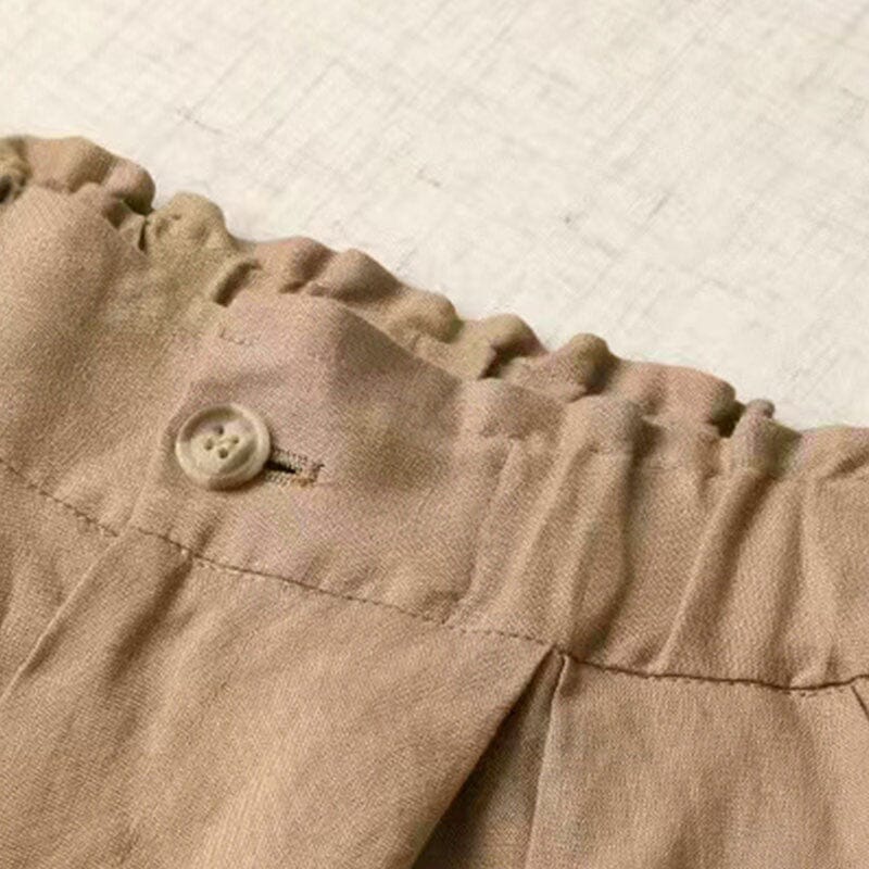 Daniela™ - Thin Casual Cotton Pants
