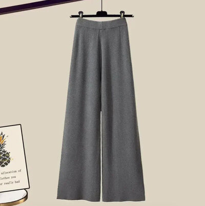 Tina Comfortable Three-Piece Long Sleeve Set