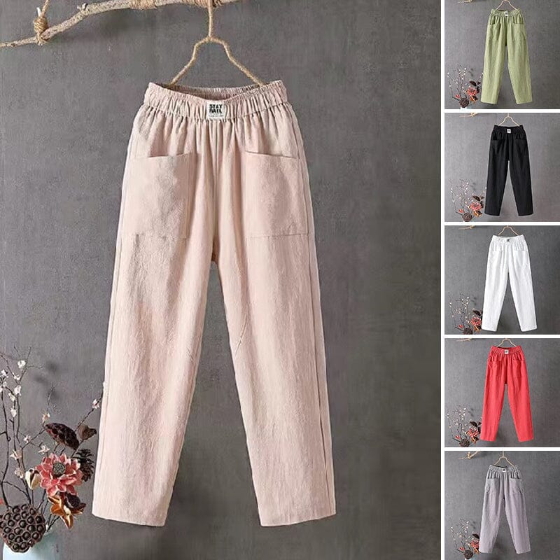 Andra™ - Linen Pants