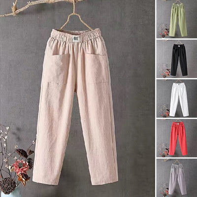 Andra™ - Linen Pants