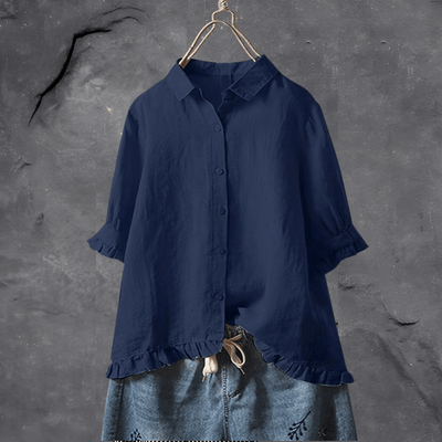 Ruby Elegant Cotton Shirt