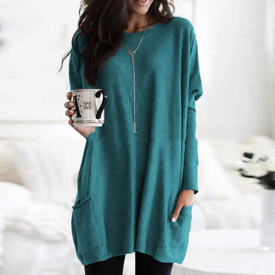 Lily™ | Casual Pocket Top