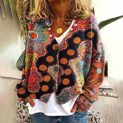 Merriwa Comfortable Knitted Sweater