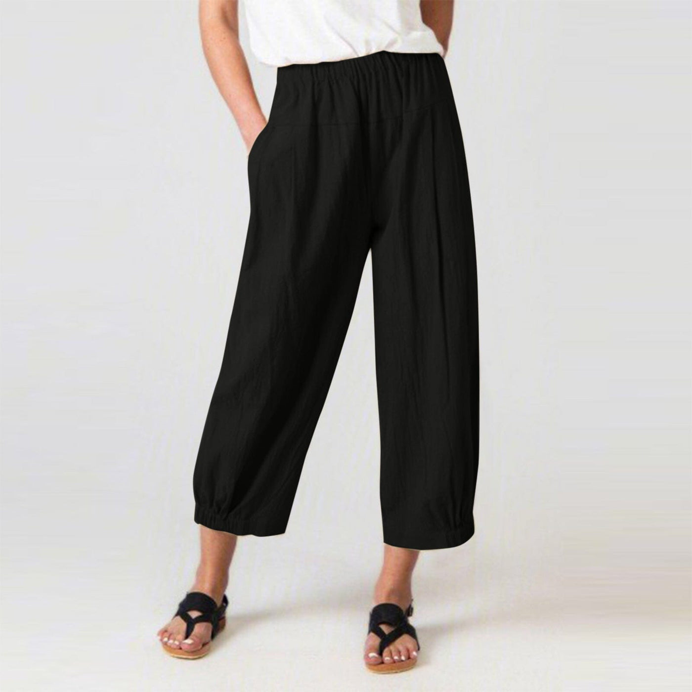 Nina™ - Pants Wide Legs