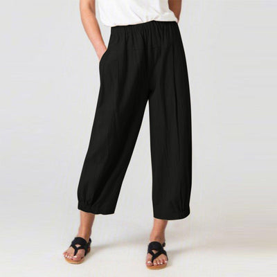 Nina™ - Pants Wide Legs