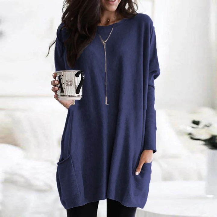 Lily™ | Casual Pocket Top
