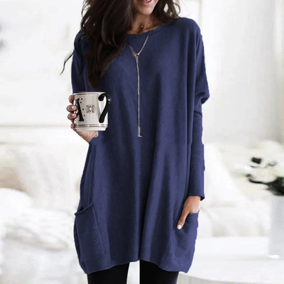 Lily™ | Casual Pocket Top