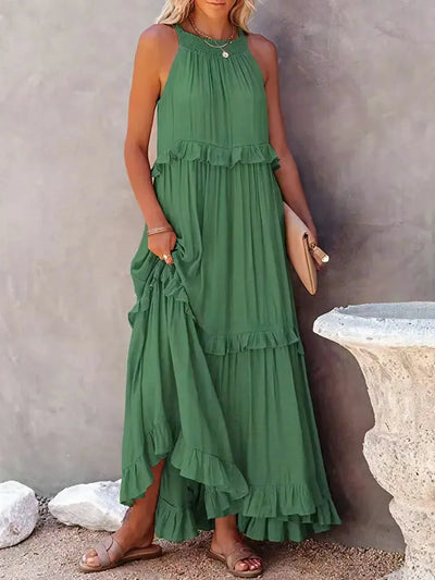 Nora Comfortable Dress