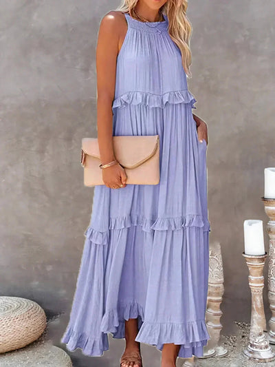Nora Comfortable Dress