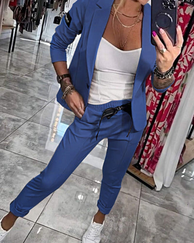 Dakota™ | Top Cardigan, and Pants Set