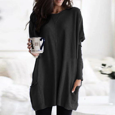 Lily™ | Casual Pocket Top