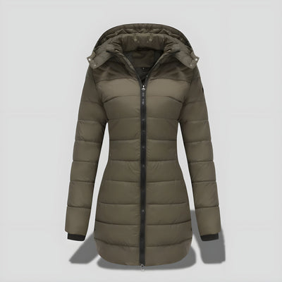 Mia™ | Long Warm Coat