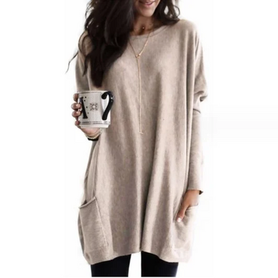 Lily™ | Casual Pocket Top