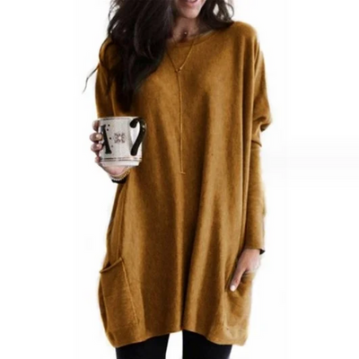 Lily™ | Casual Pocket Top
