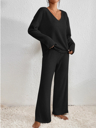 Scarlett™ | Knitted Elegant Set