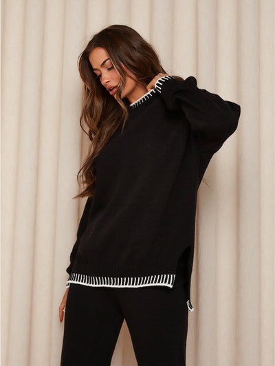 Zephryl Cozy Oversized Two-Piece Set