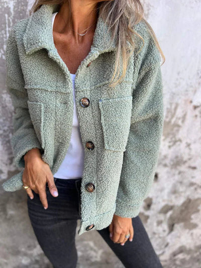 Dion - Short  jacket with lapels