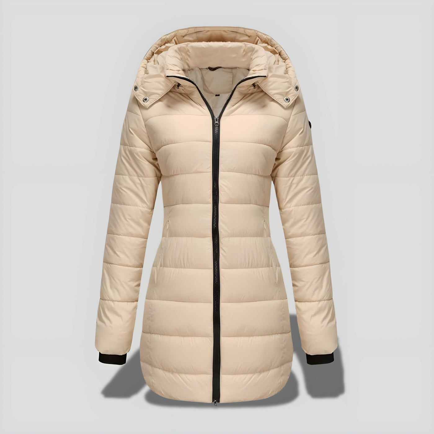 Mia™ | Long Warm Coat