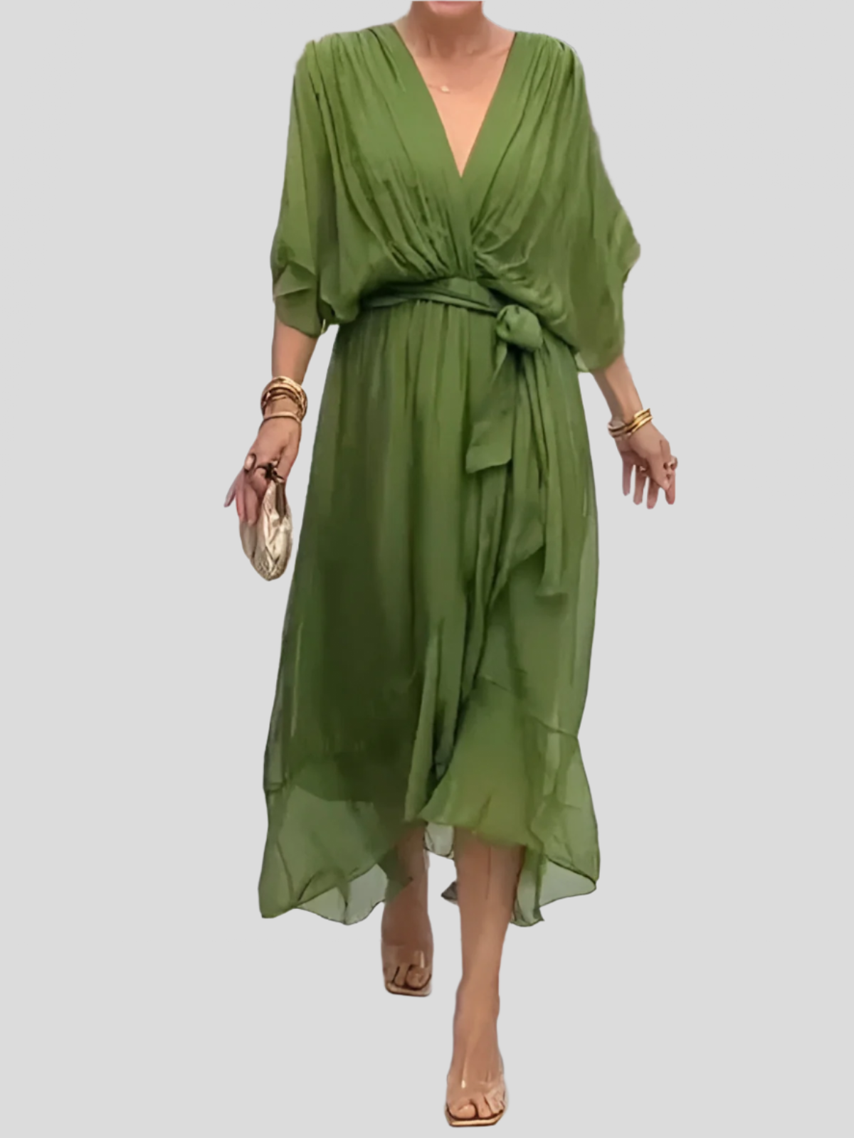 Grace™ | Silk Dress
