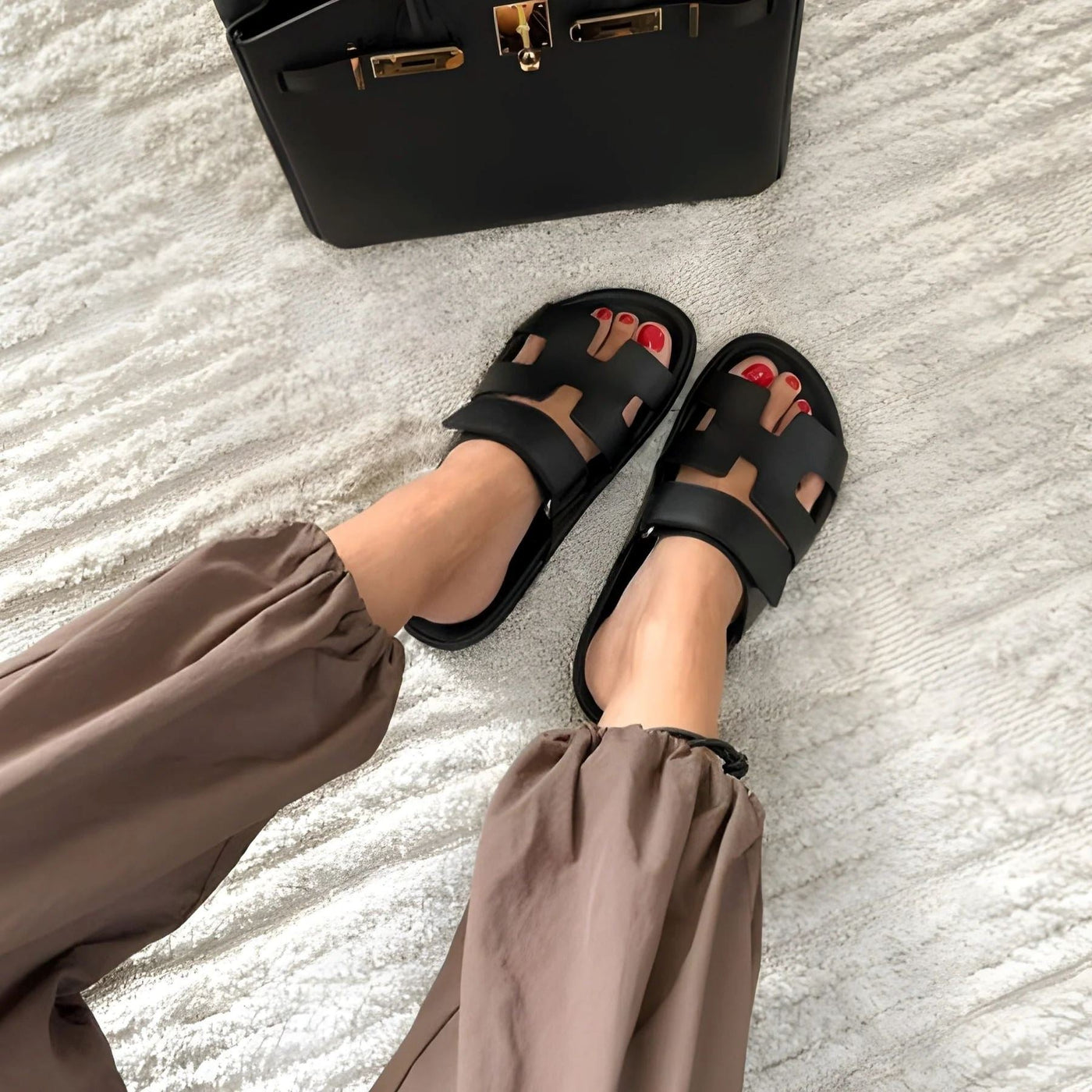 Alessia Elegant Luxuxry Sandals