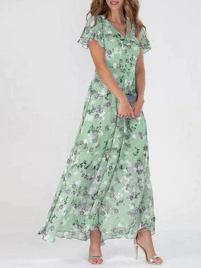 Frida | Colorful Summer Dress