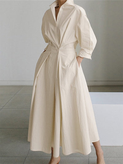 Mathilde – Timeless Long Dress