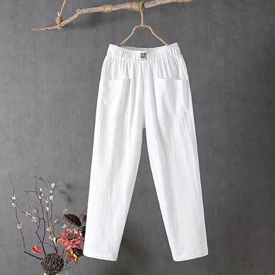 Andra™ - Linen Pants