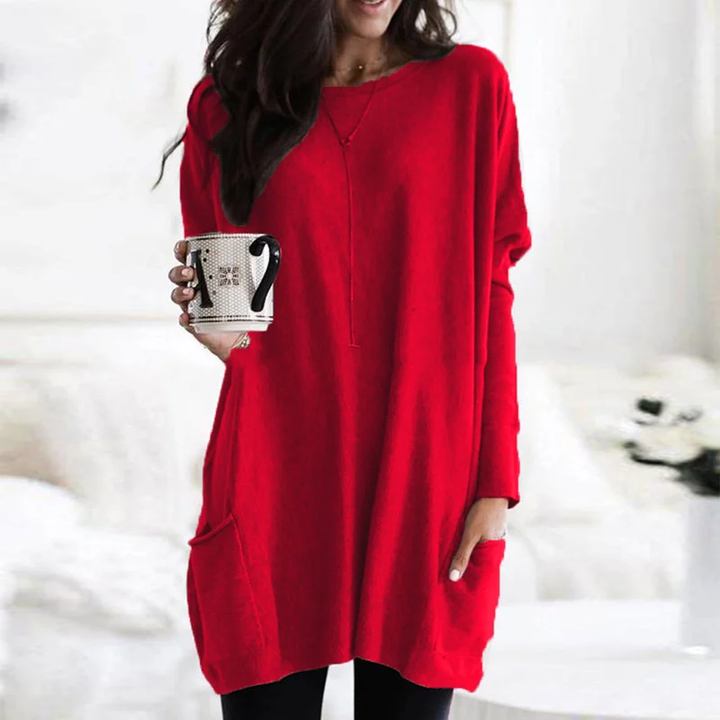 Lily™ | Casual Pocket Top