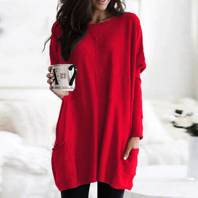 Lily™ | Casual Pocket Top