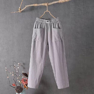 Andra™ - Linen Pants