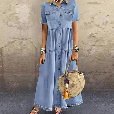 Eula | Classic Dress