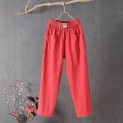 Andra™ - Linen Pants