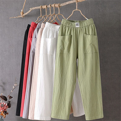 Andra™ - Linen Pants