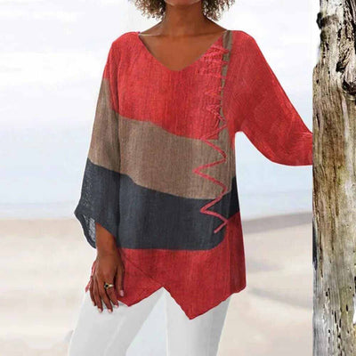 Alinta Elegant Blouse