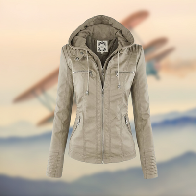 Billie™ | The Vegan Jacket