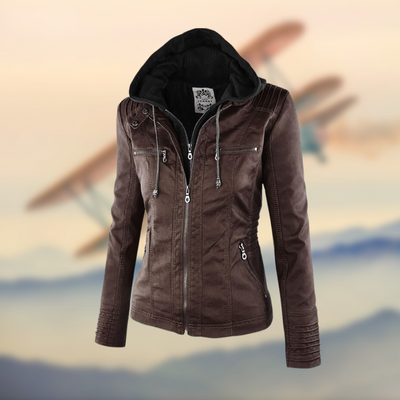 Billie™ | The Vegan Jacket