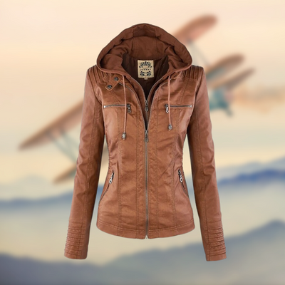 Billie™ | The Vegan Jacket