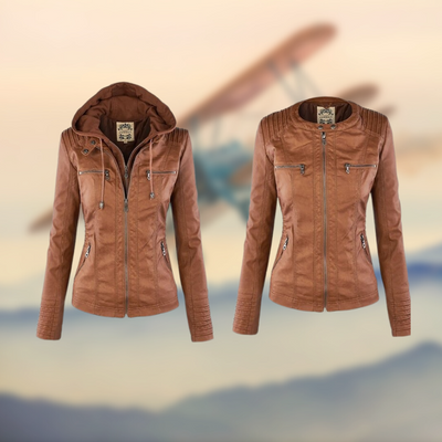 Billie™ | The Vegan Jacket