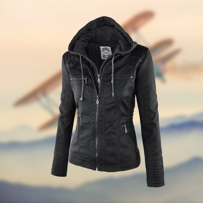 Billie™ | The Vegan Jacket