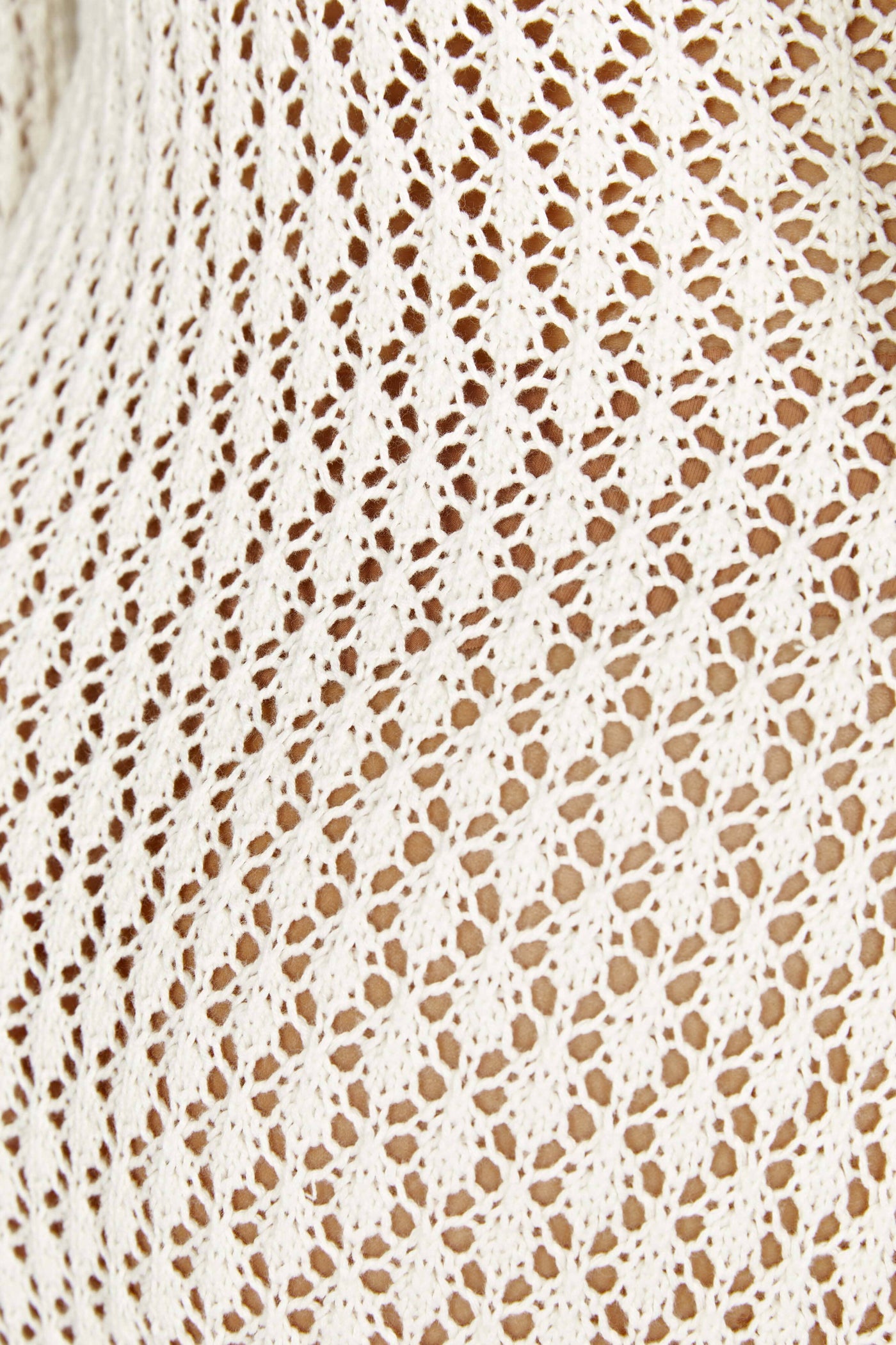 Mia Refined White Dress