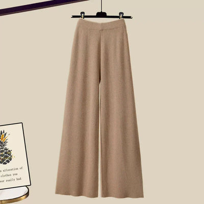 Tina Comfortable Three-Piece Long Sleeve Set