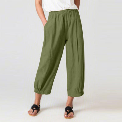 Nina™ - Pants Wide Legs
