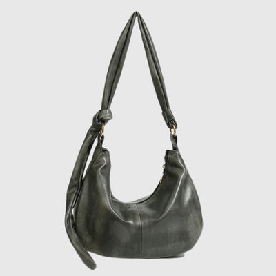 KLARA™ | Knotted Sling Leather Bag