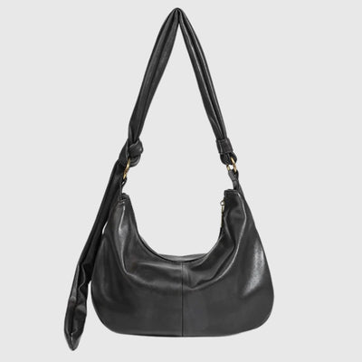 KLARA™ | Knotted Sling Leather Bag