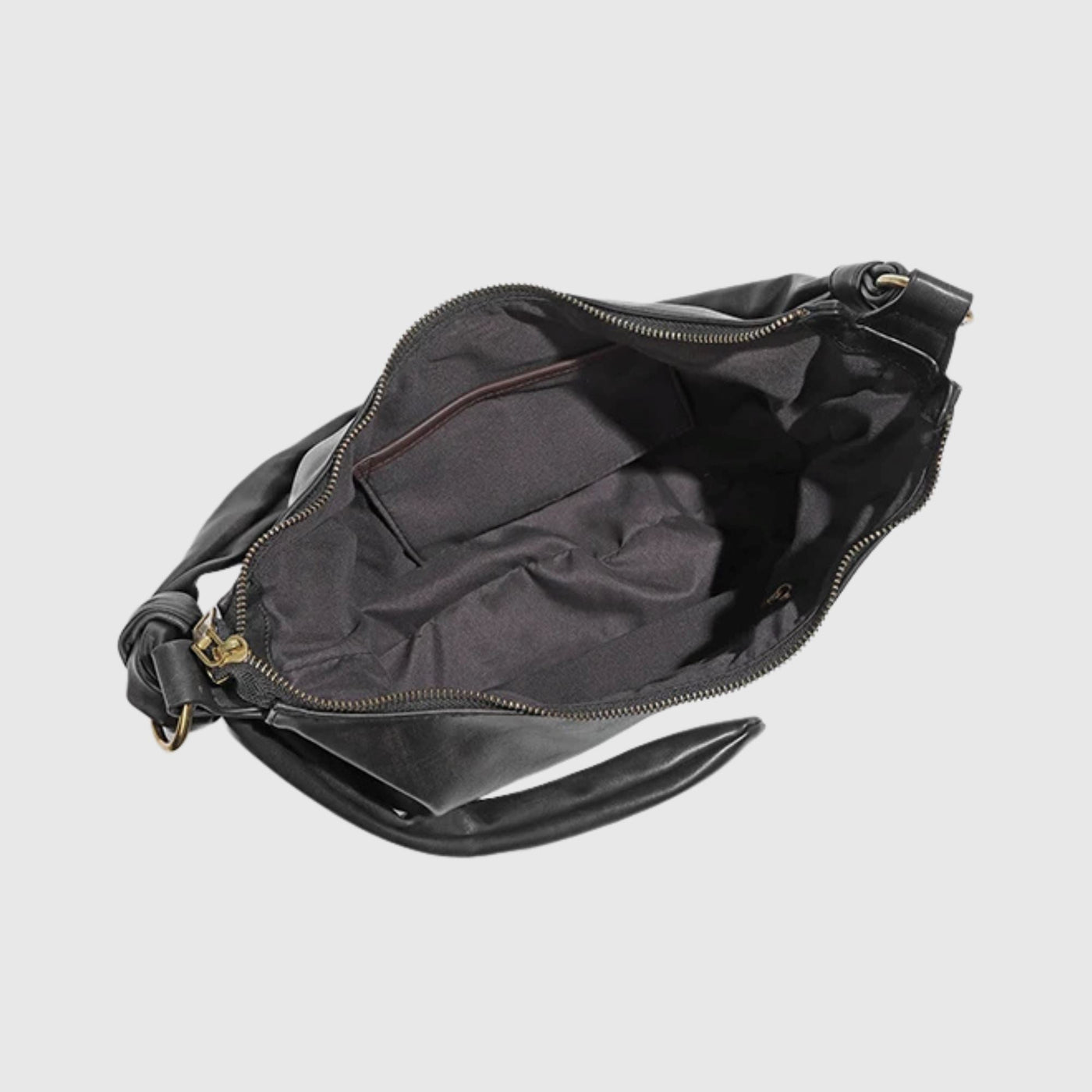 KLARA™ | Knotted Sling Leather Bag