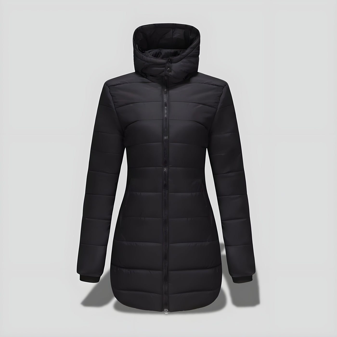Mia™ | Long Warm Coat