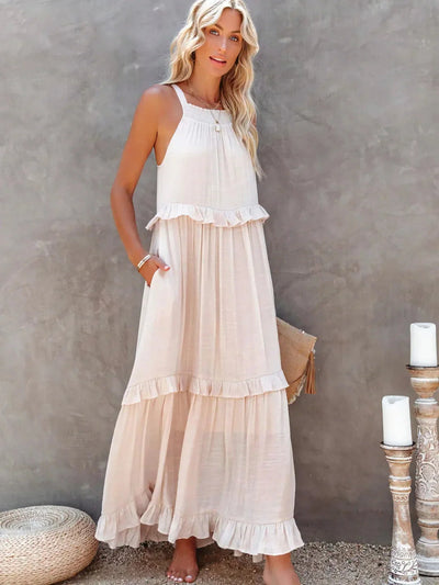 Nora Comfortable Dress